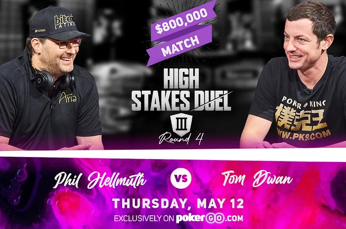 High Stakes Duel Round 4
