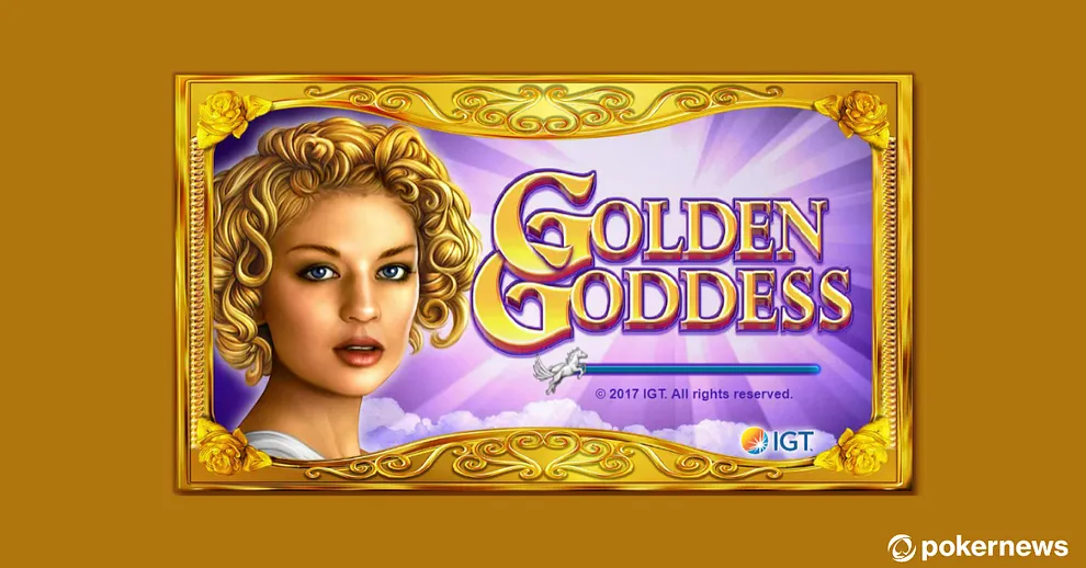 golden goddess