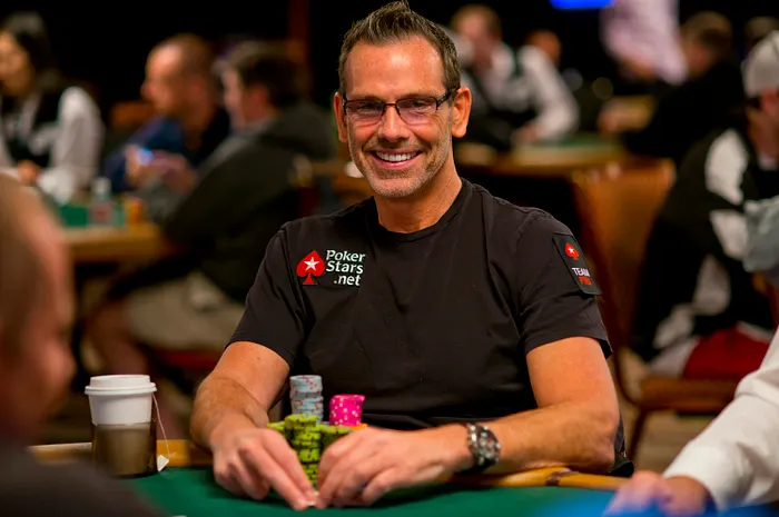 Chad Brown joga Heads Up pela Vida 0001