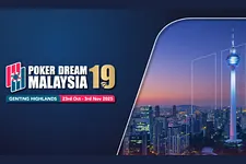 Poker Dream 19 Malaysia