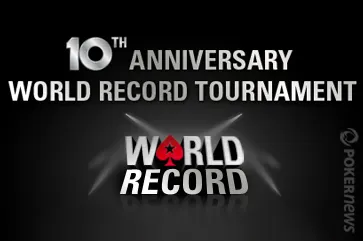 PokerStars : 150.000 joueurs sur un tournoi online ?