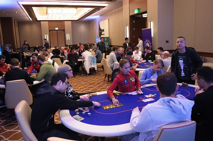 Triton High Roller Series Kicks Off in Manila Feb. 17 102