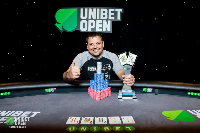 Kaarel Lepik Engineers Huge Comeback to Win Unibet Open Copenhagen 0001