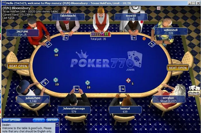 Poker770