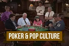 Poker & Pop Culture: Card Games Help Reveal Characters in TV Comedies