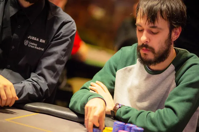 Manuel "TORNAD0TONI" Machado