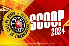 PokerStars Revela Calendário do SCOOP 2024 com US$ 75 Milhões Garantidos