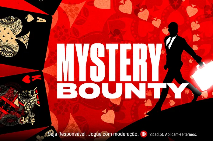 Portugueses faturam em grande nos eventos Mystery Bounty do SCOOP