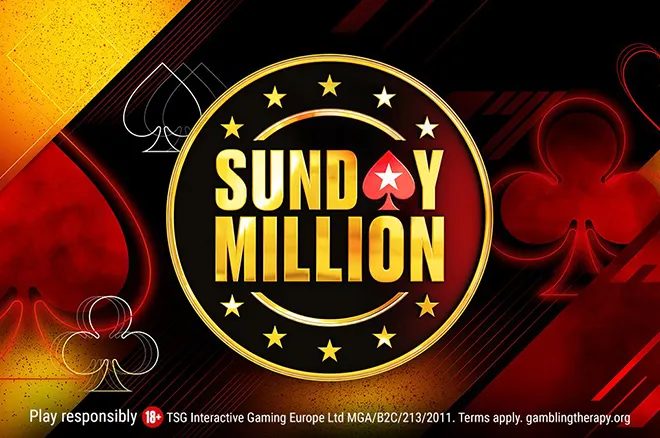 PokerStars Road to the Sunday Million