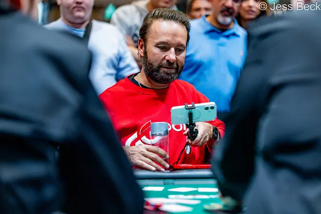 Daniel Negreanu