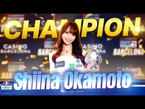 Is This Female Poker Player The Best EVER?! | PokerNews Podcast #915