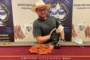Cole Keenan Wins MSPT Venetian $1,100 Main Event ($123,722)