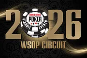 Calendário WSOP Circuit 2026 revelado para os primeiros cinco meses do ano