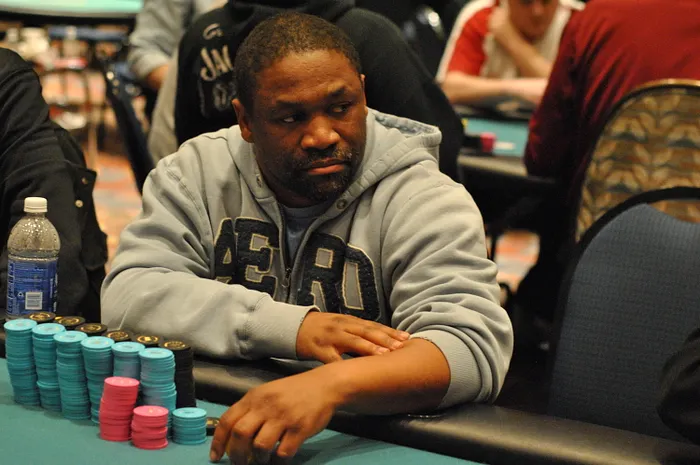 2015 MSPT Meskwaki Casino Day 1b: Hudson Leads; Hodge Going for Seventh-Straight Cash 0001