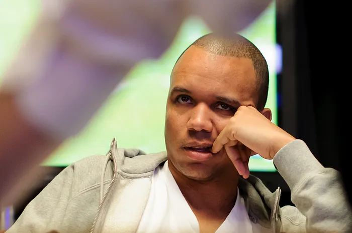 Phil Ivey