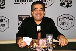 World Series of Poker Circuit Bicycle Casino Main Event Begins Jan. 12 104