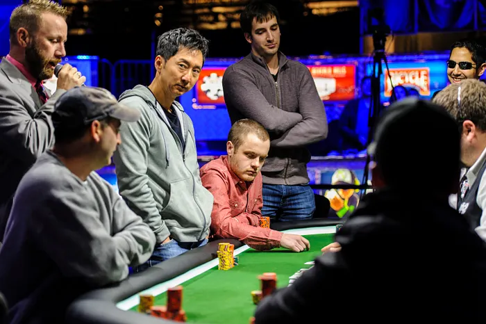 WSOP a través de la lente: Semana 3 105