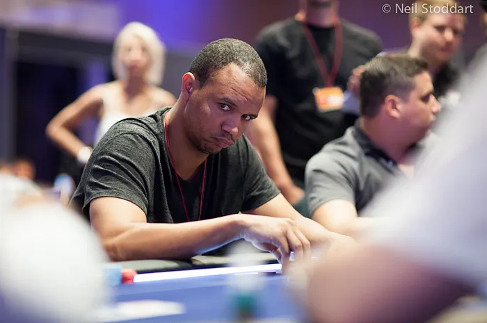 Phil Ivey