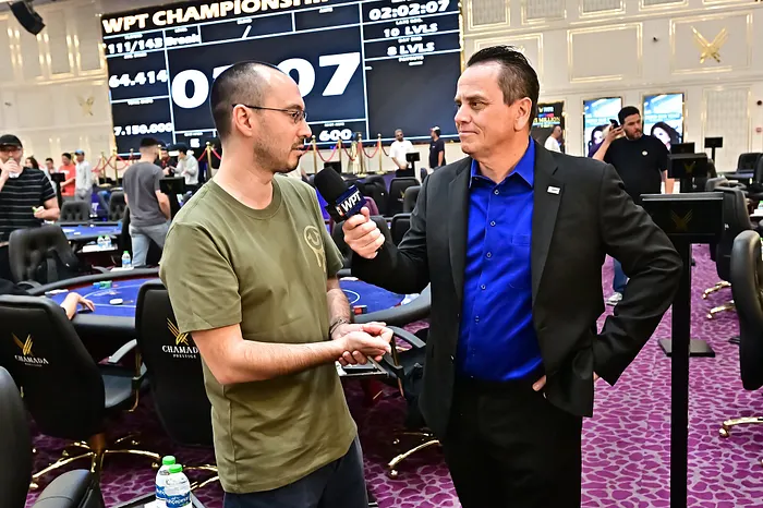 Will Kassouf and Matt Savage