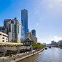 Melbourne Skyline - Yarra River