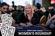 Empowering Women in Poker: Kerryjane Craigie’s Vision for 2025