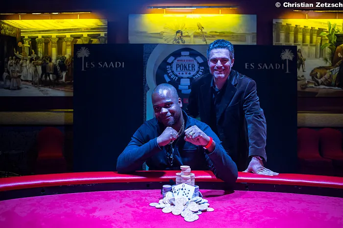 WSOP C Marrakech : La bague et le titre pour Ricardo Manquant, Miro Alilovic runner-up 0001