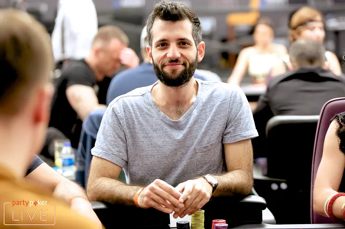 Ioannis Angelou-Konstas Wins Irish Open Online High Roller for €172,188 (~$184,241)