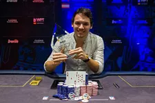 Edu Garcia Freixa Wins World Poker Tour National in Barcelona for €50,000