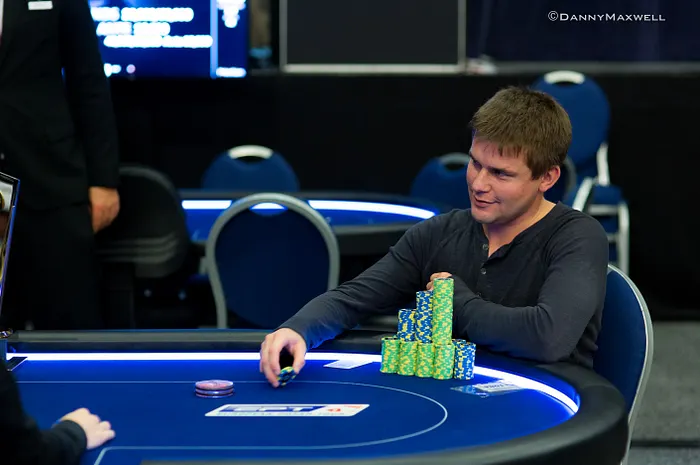 Global Poker Index : Lord Byron laisse la place au Roi Kaverman 0001