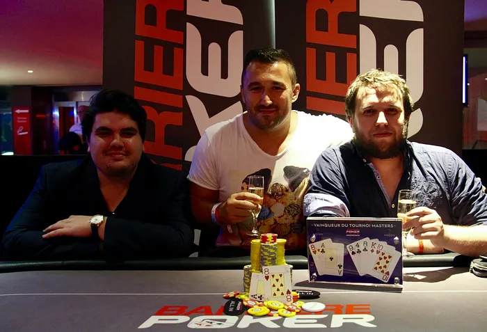 David Susigan - Julien Durepaire