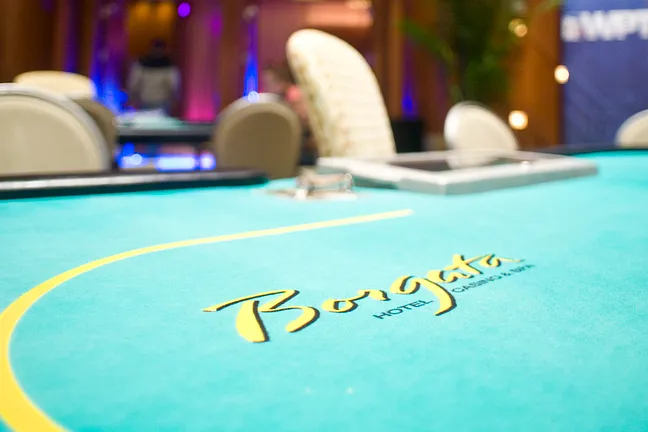 The Borgata Winter Poker Open