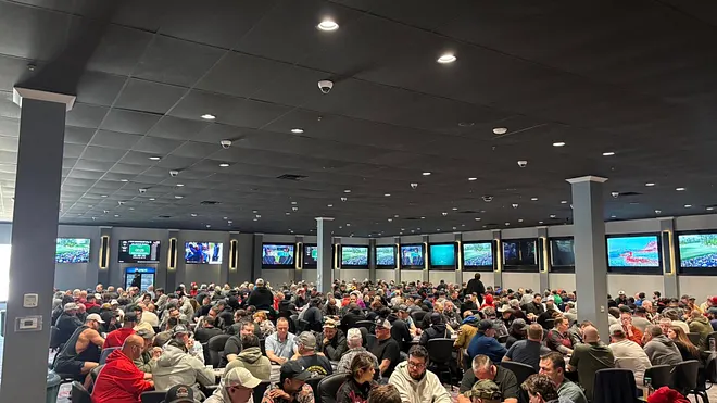 The Reserve Poker Club