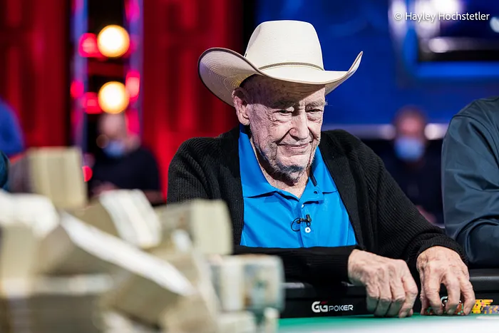 Doyle Brunson WPT Poker