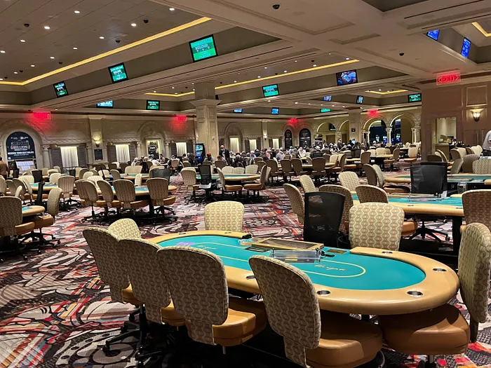 Borgata in Atlantic City