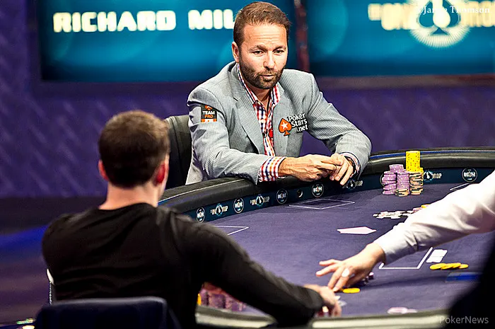Daniel Negreanu donne 5.000$ à des followers sur Twitter