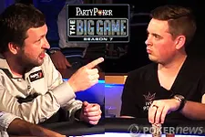 Tony G se lâche contre Toby Lewis et IveyPoker