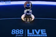 888poker LIVE Barcelona Satellites Are Live; Win a $1,800 Package for $1.50