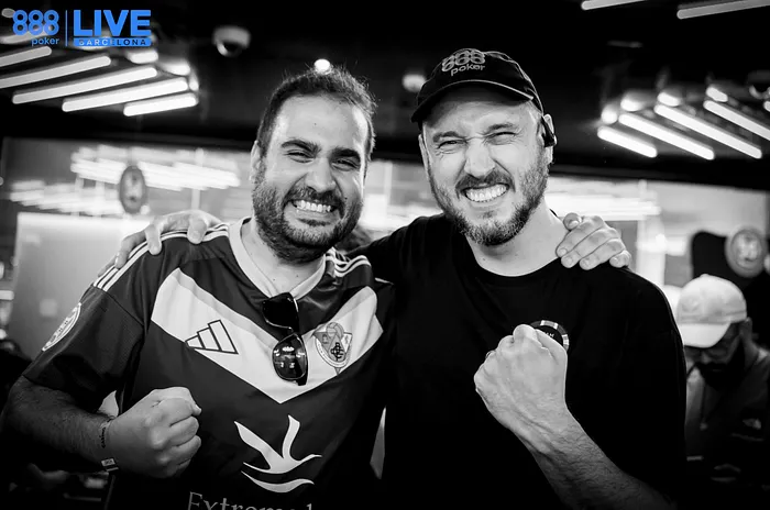 Alvaro Murciano, Ian Simpson