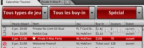 Winamax Poker X-Mas Party : Package EPT 8.500€ à 21H00 102