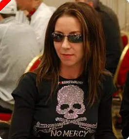 Confirmado, Isabelle "No Mercy" Mercier, nueva estrella de BetClic Poker 0001