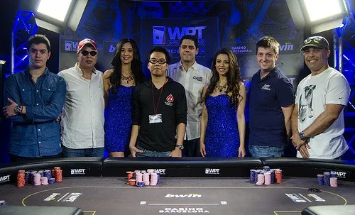 Chanracy Khun Wins 2013 World Poker Tour Barcelona for 8,488 101