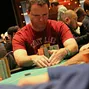 Jerry Maher in The Final 18 of Event #3 at the 2014 Borgata Winter Poker Open
