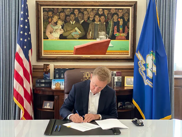 Ned Lamont