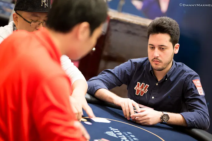 Winamax Prepares for European Expansion, Signs Mateos and Kanit to Pro Team 0001