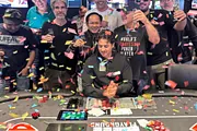 Straight Flush Beats Straight Flush for $1.6 Million Poker Bad Beat Jackpot
