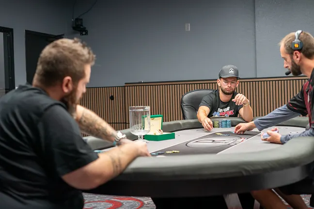 Jared Passanante & Lucas Rea