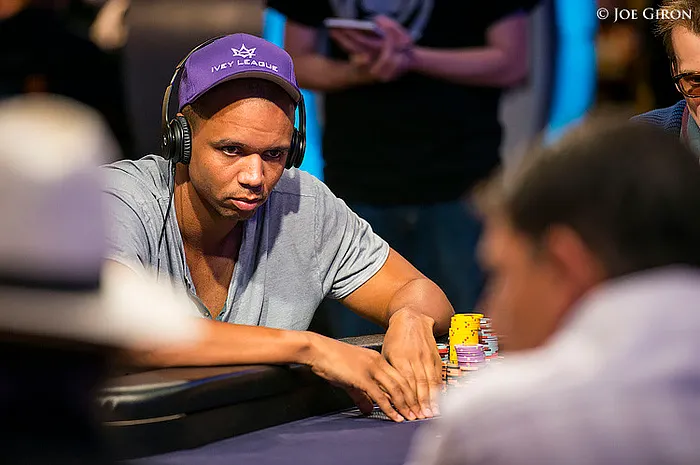 Phil Ivey