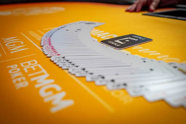 Potomac Summer Poker Open