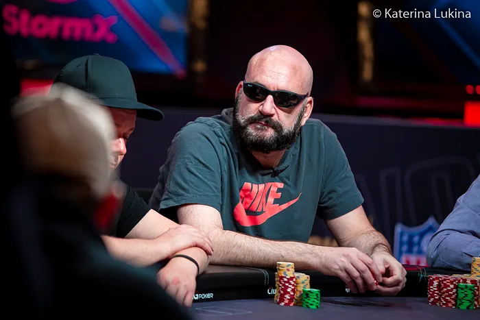 Mike Matusow poker