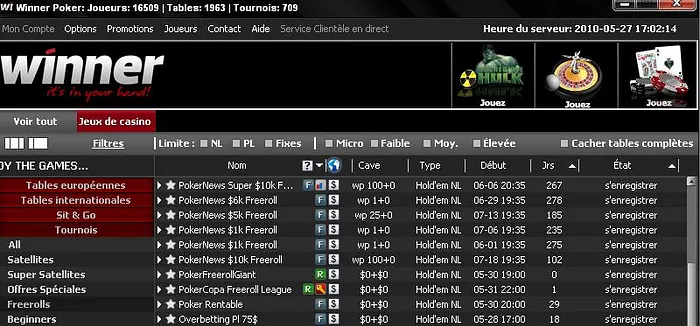Winner Poker : 1.000$ Cash à gagner le 1er juin à 19h35 (Freeroll PokerNews) 101